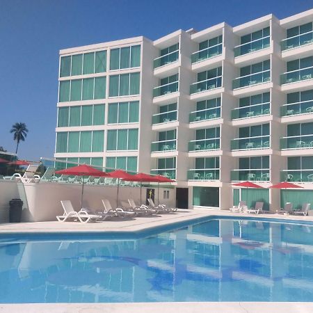 We Hotel Acapulco Exteriör bild