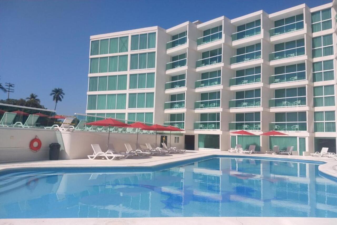 We Hotel Acapulco Exteriör bild