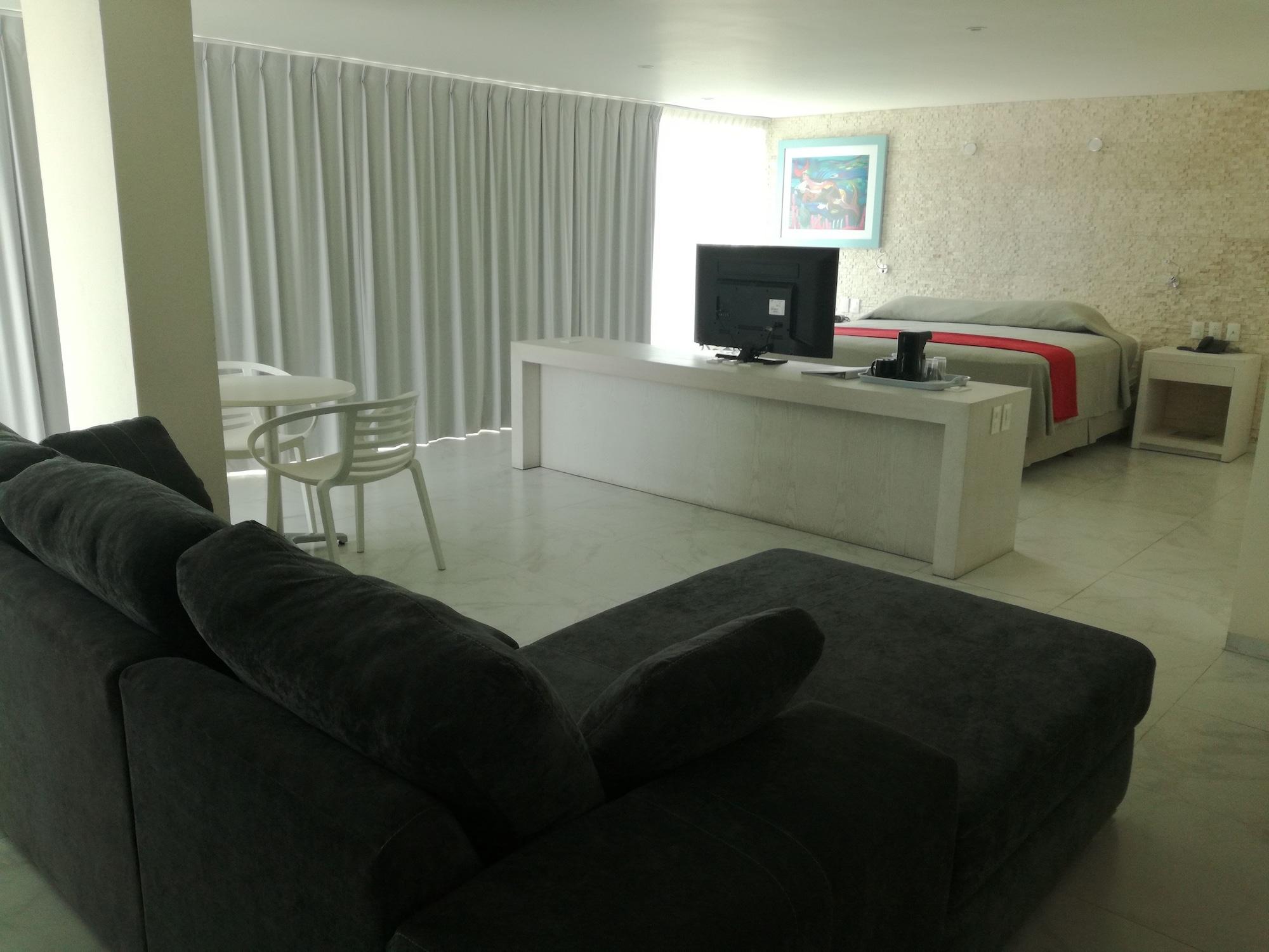 We Hotel Acapulco Exteriör bild