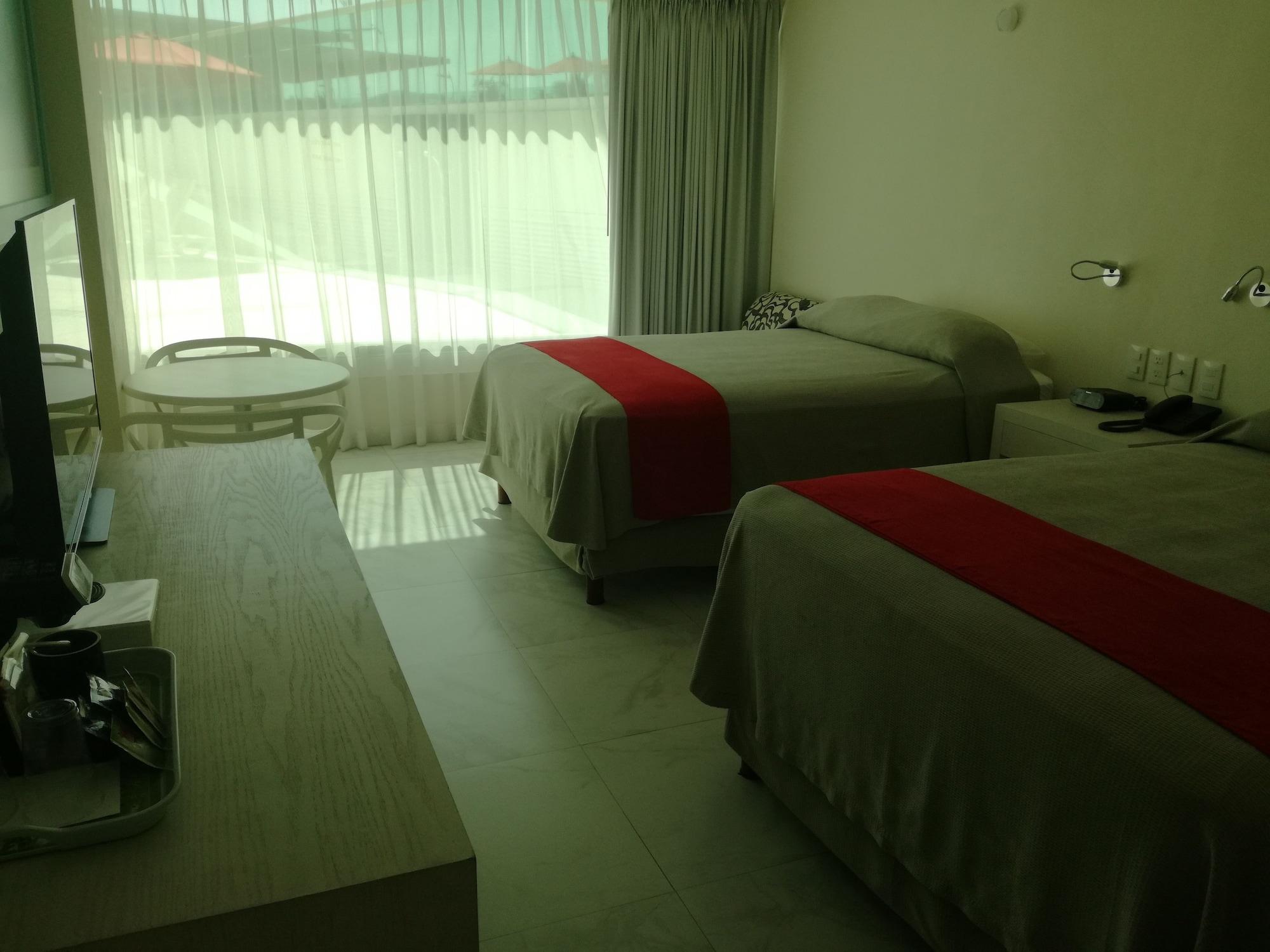 We Hotel Acapulco Exteriör bild