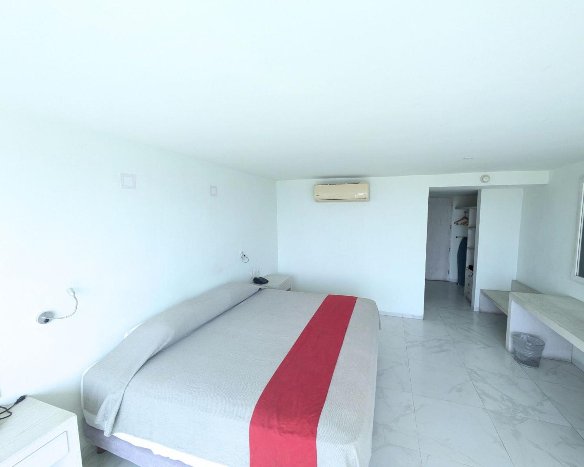 We Hotel Acapulco Exteriör bild