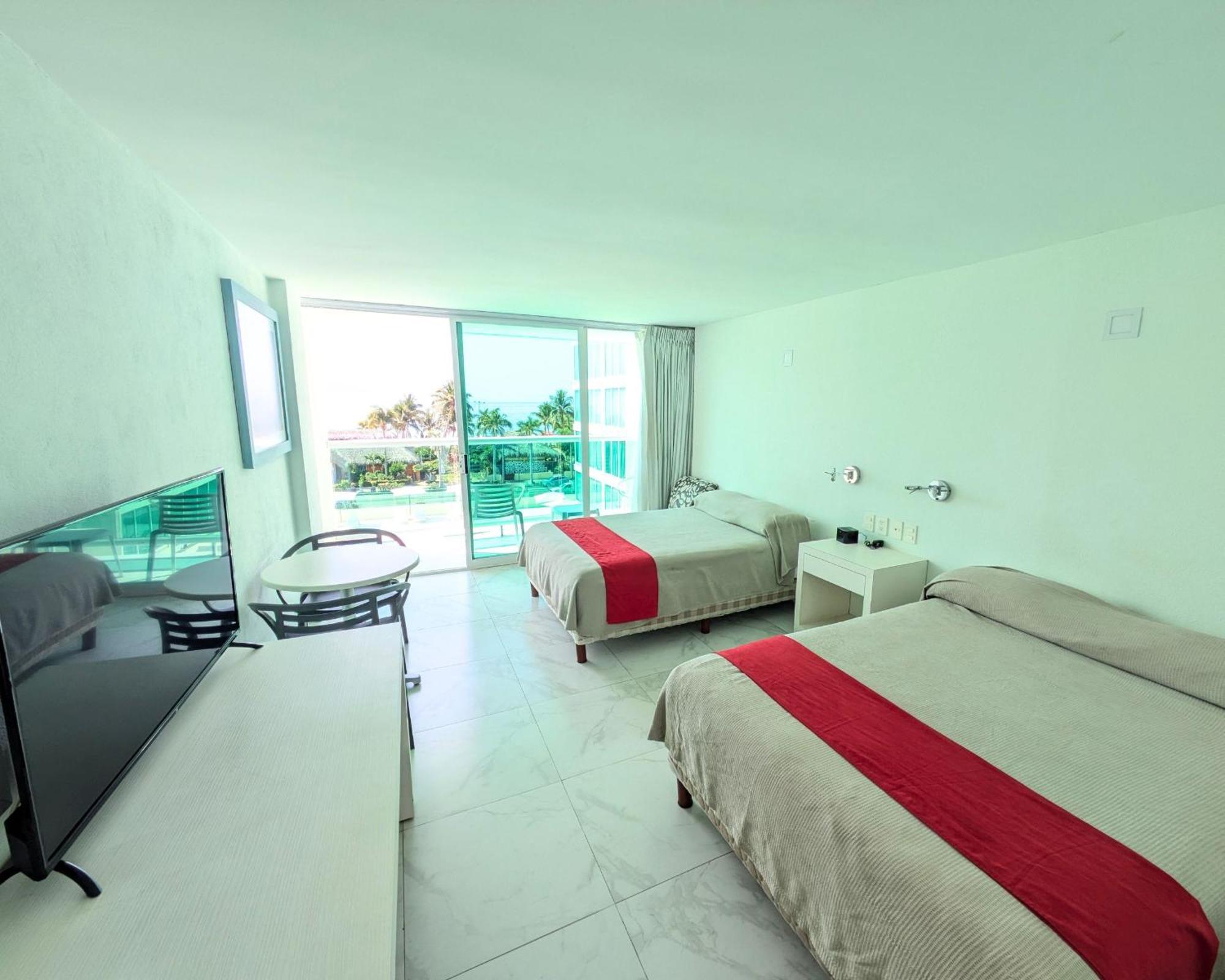 We Hotel Acapulco Exteriör bild
