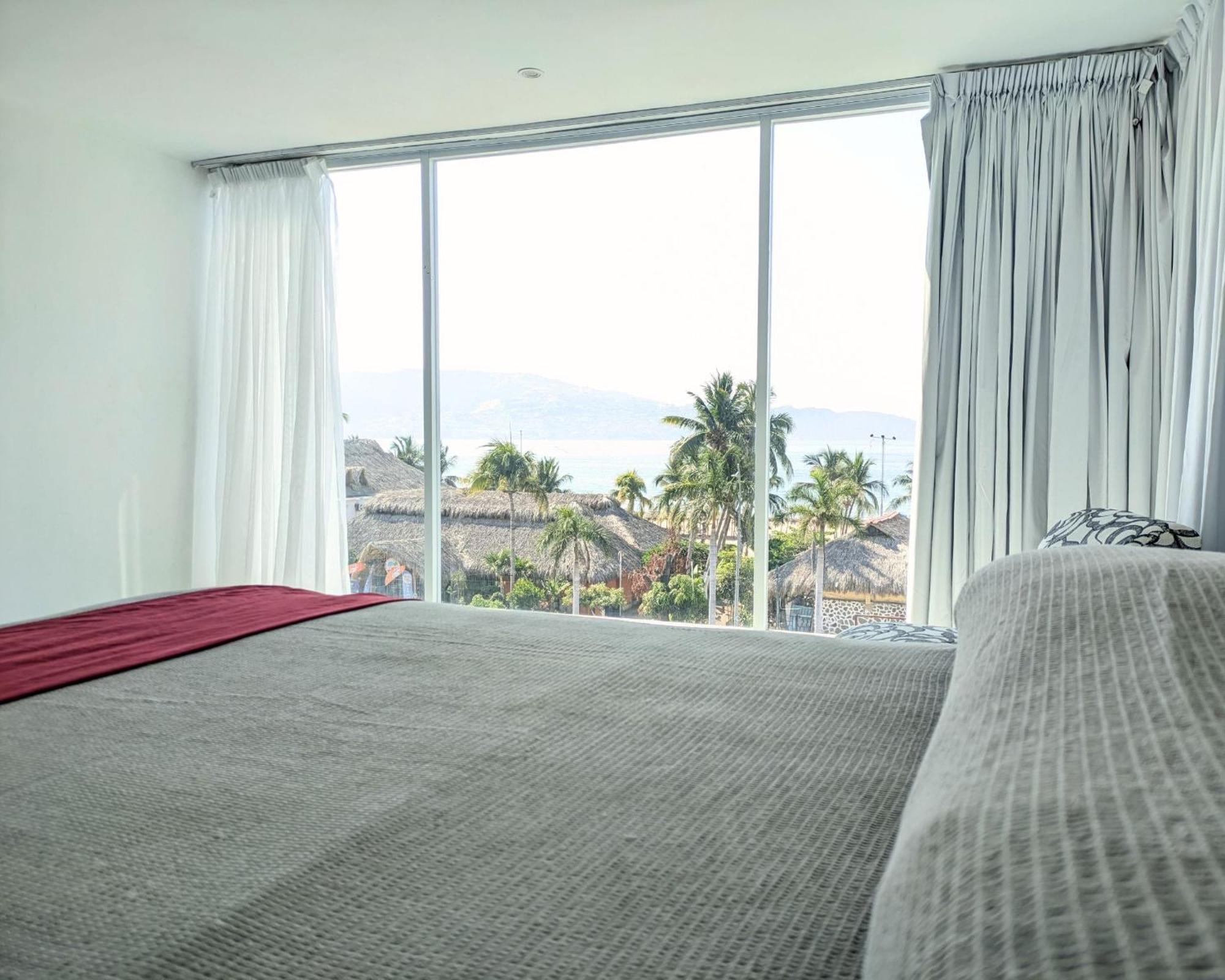 We Hotel Acapulco Exteriör bild