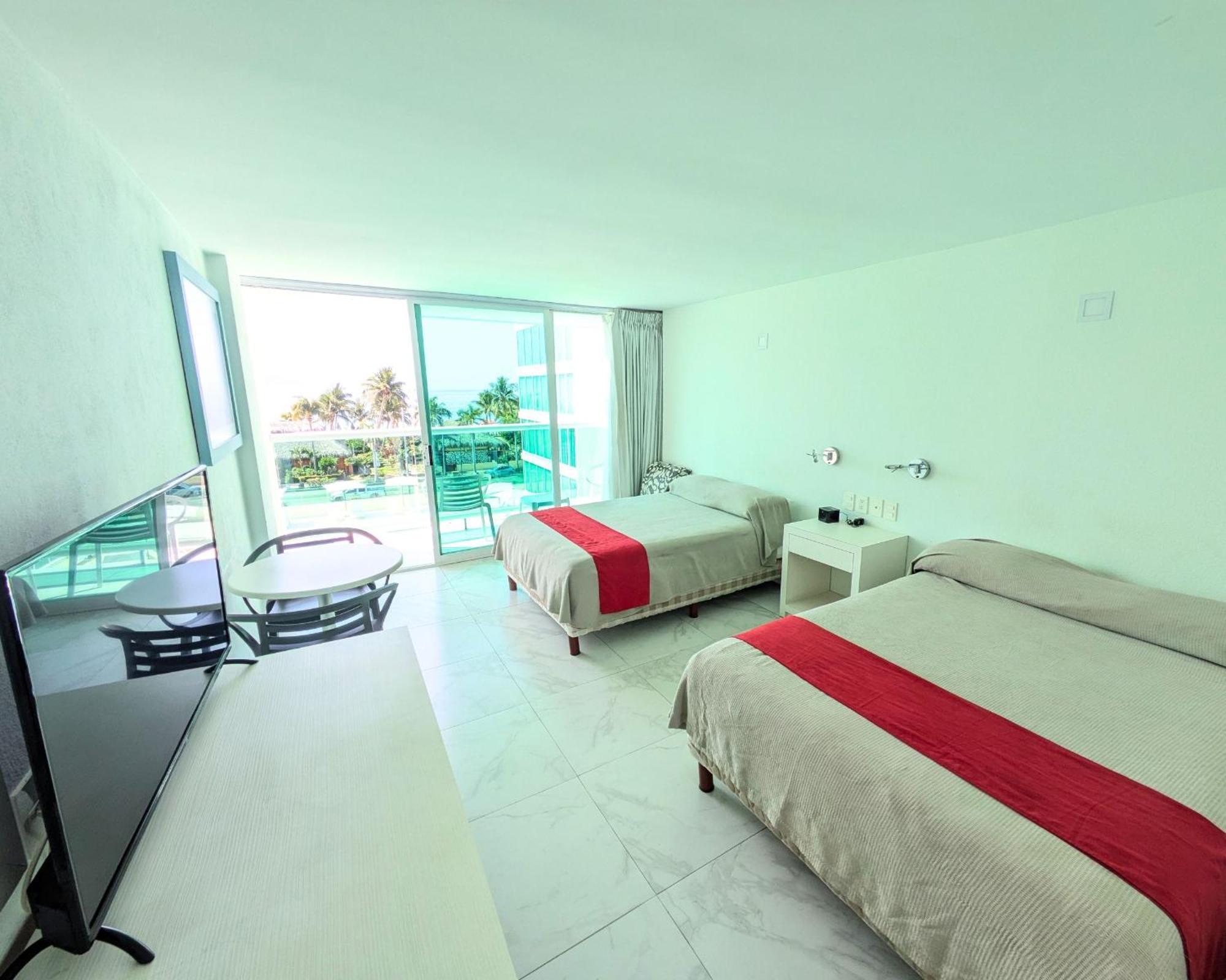 We Hotel Acapulco Exteriör bild
