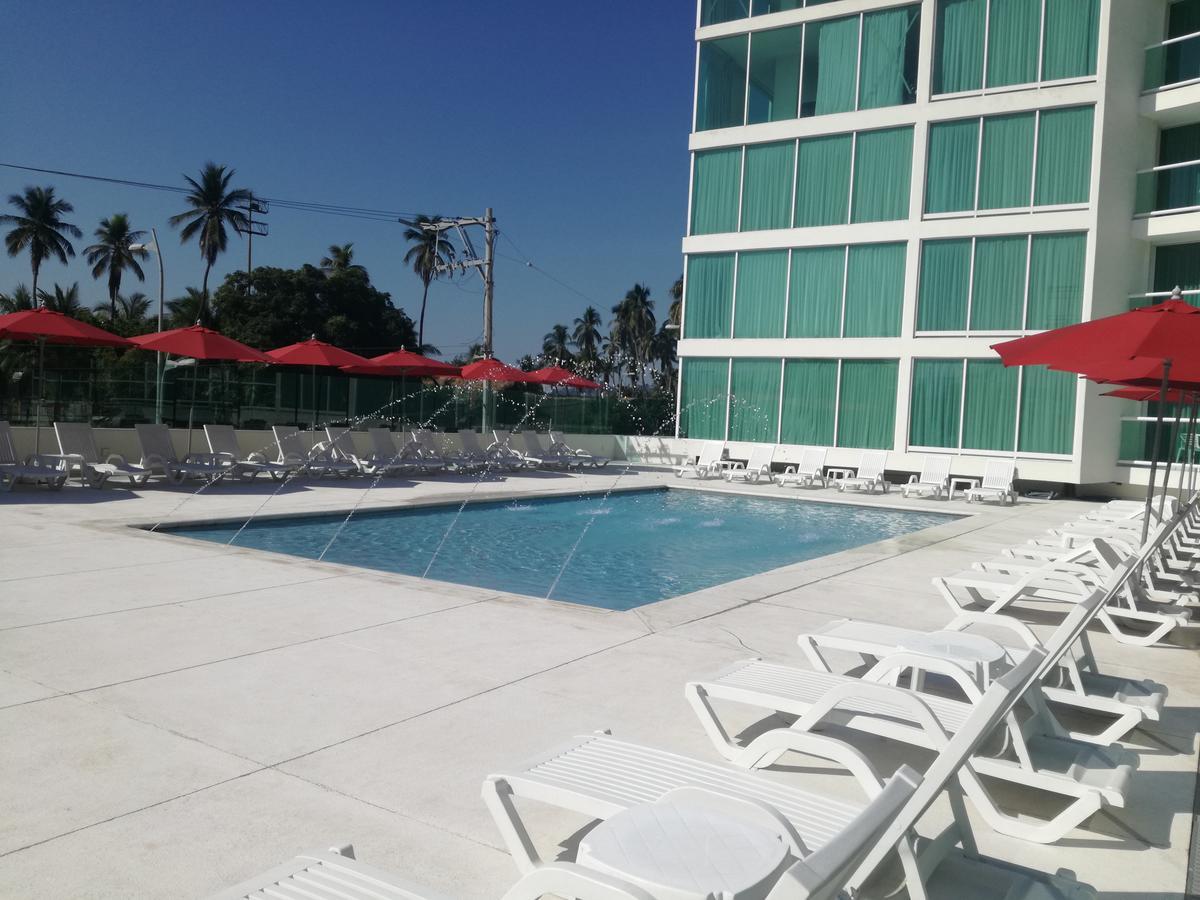 We Hotel Acapulco Exteriör bild