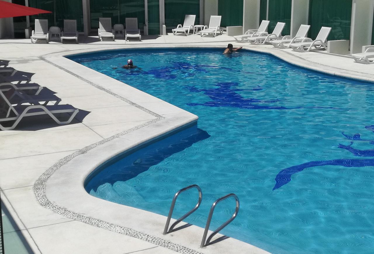 We Hotel Acapulco Exteriör bild