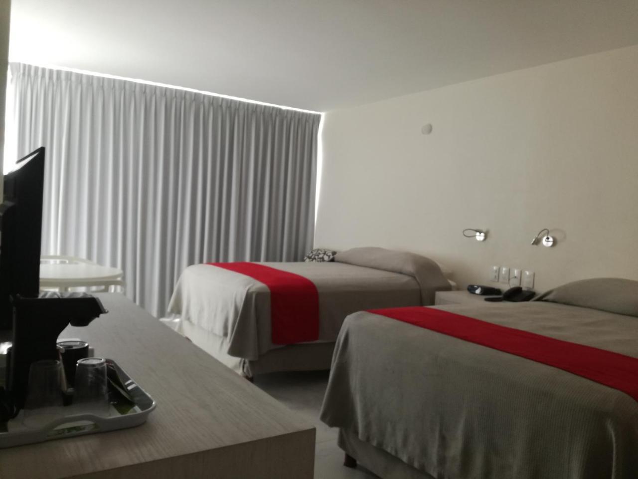 We Hotel Acapulco Exteriör bild