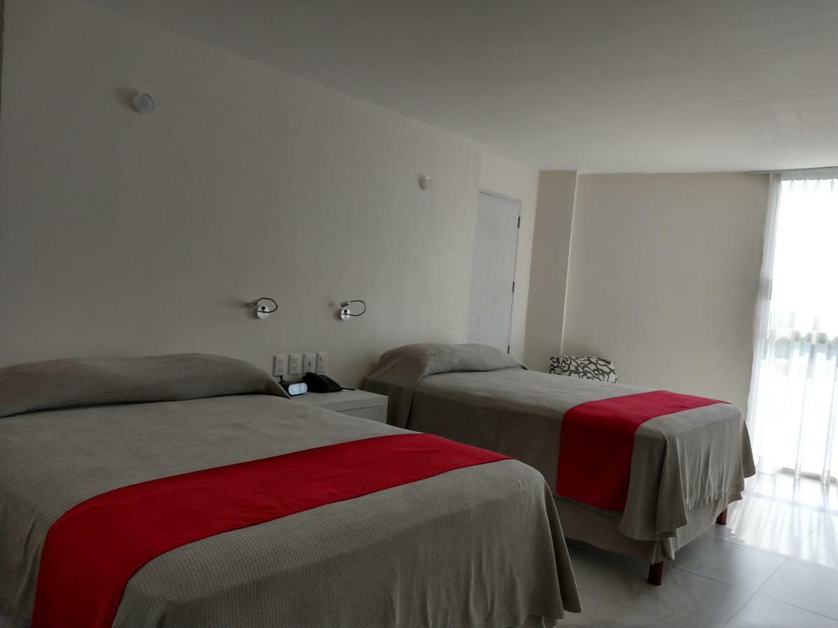 We Hotel Acapulco Exteriör bild