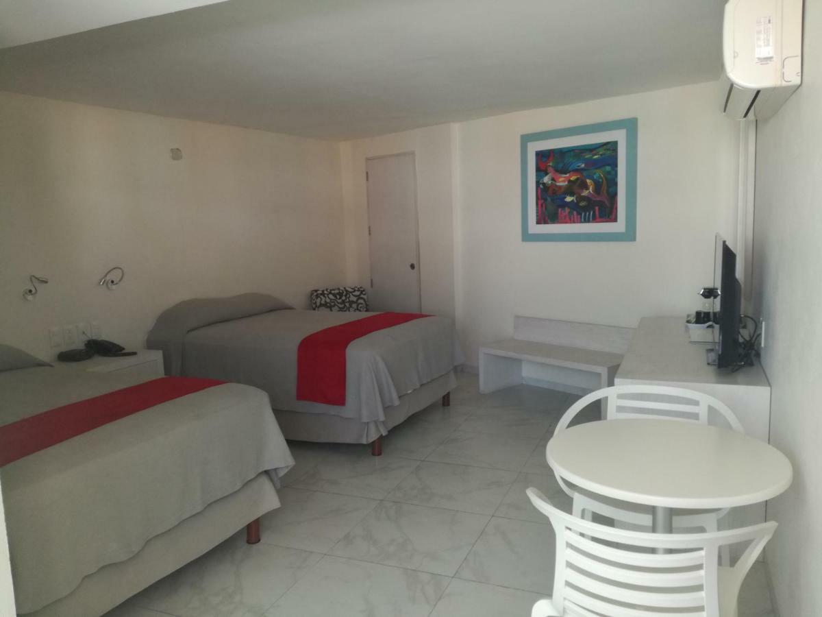 We Hotel Acapulco Exteriör bild